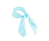 Foulard en mousseline de soie - KARLOWSKY - #KYAD2