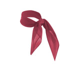 Foulard en mousseline de soie - KARLOWSKY - #KYAD2