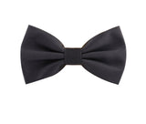 Noeud papillon classique uni - KARLOWSKY - #KYAK6