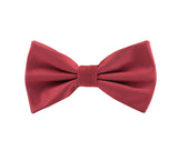 Noeud papillon classique uni - KARLOWSKY - #KYAK6