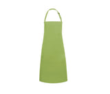 Tablier à bavette avec boucle - KARLOWSKY - #KYBLS4