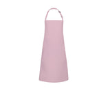 Tablier à bavette avec boucle - KARLOWSKY - #KYBLS4