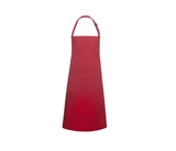 Tablier à bavette avec boucle - KARLOWSKY - #KYBLS4