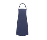 Tablier à bavette avec boucle - KARLOWSKY - #KYBLS4