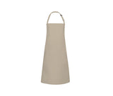 Tablier à bavette avec boucle - KARLOWSKY - #KYBLS4