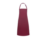 Tablier à bavette avec boucle - KARLOWSKY - #KYBLS4