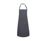 Tablier à bavette avec boucle - KARLOWSKY - #KYBLS4