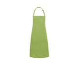 Tablier à bavette avec boucle et poche - KARLOWSKY - #KYBLS5