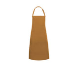 Tablier à bavette avec boucle et poche - KARLOWSKY - #KYBLS5