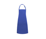 Tablier à bavette avec boucle et poche - KARLOWSKY - #KYBLS5