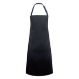 Tablier à bavette oversize avec poche - KARLOWSKY - #KYBLS9
