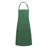 Tablier à bavette oversize avec poche - KARLOWSKY - #KYBLS9