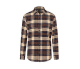 Chemise à carreaux homme Urban-Trend - KARLOWSKY - #KYBM9