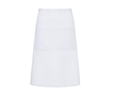Tablier de bistro Basic avec poche - KARLOWSKY - #KYBSS3