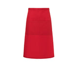 Tablier de bistro Basic avec poche - KARLOWSKY - #KYBSS3