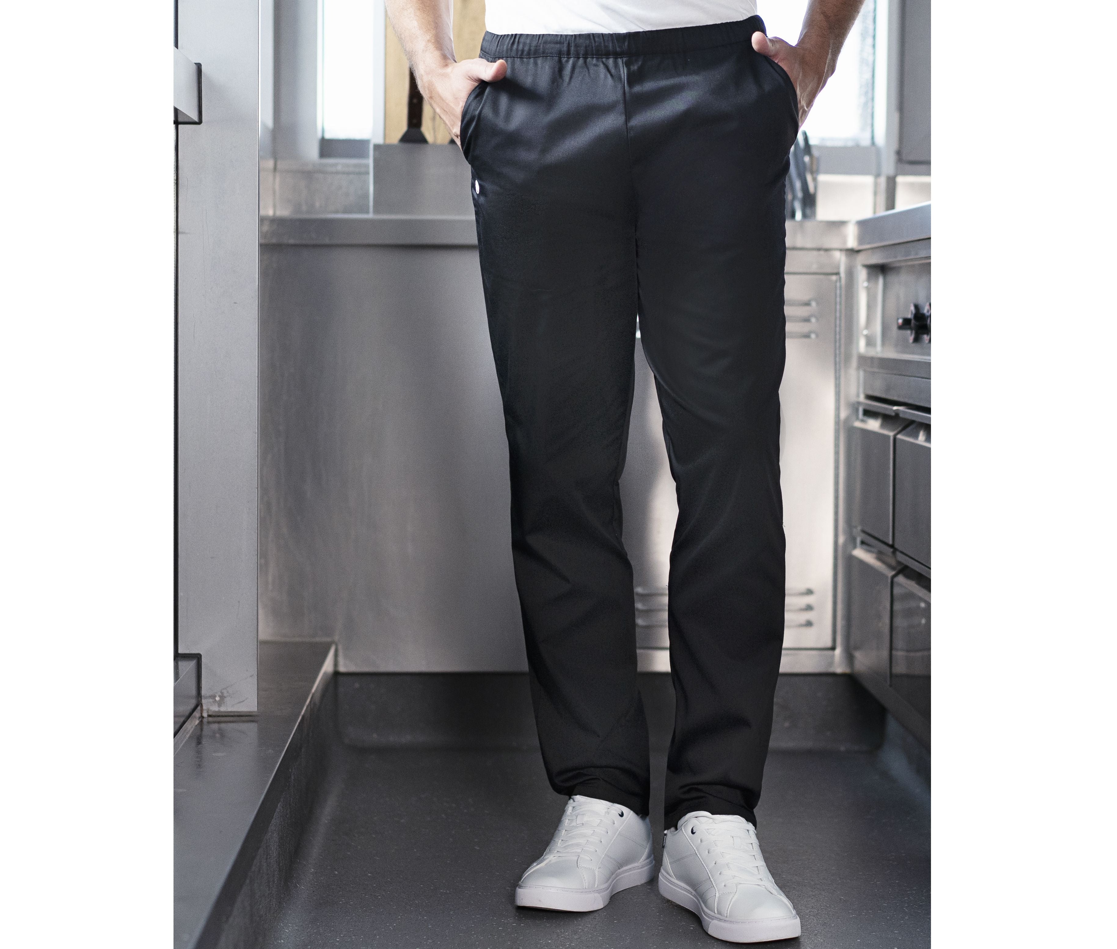 Pantalon unisexe en polycoton - KARLOWSKY - #KYHM14
