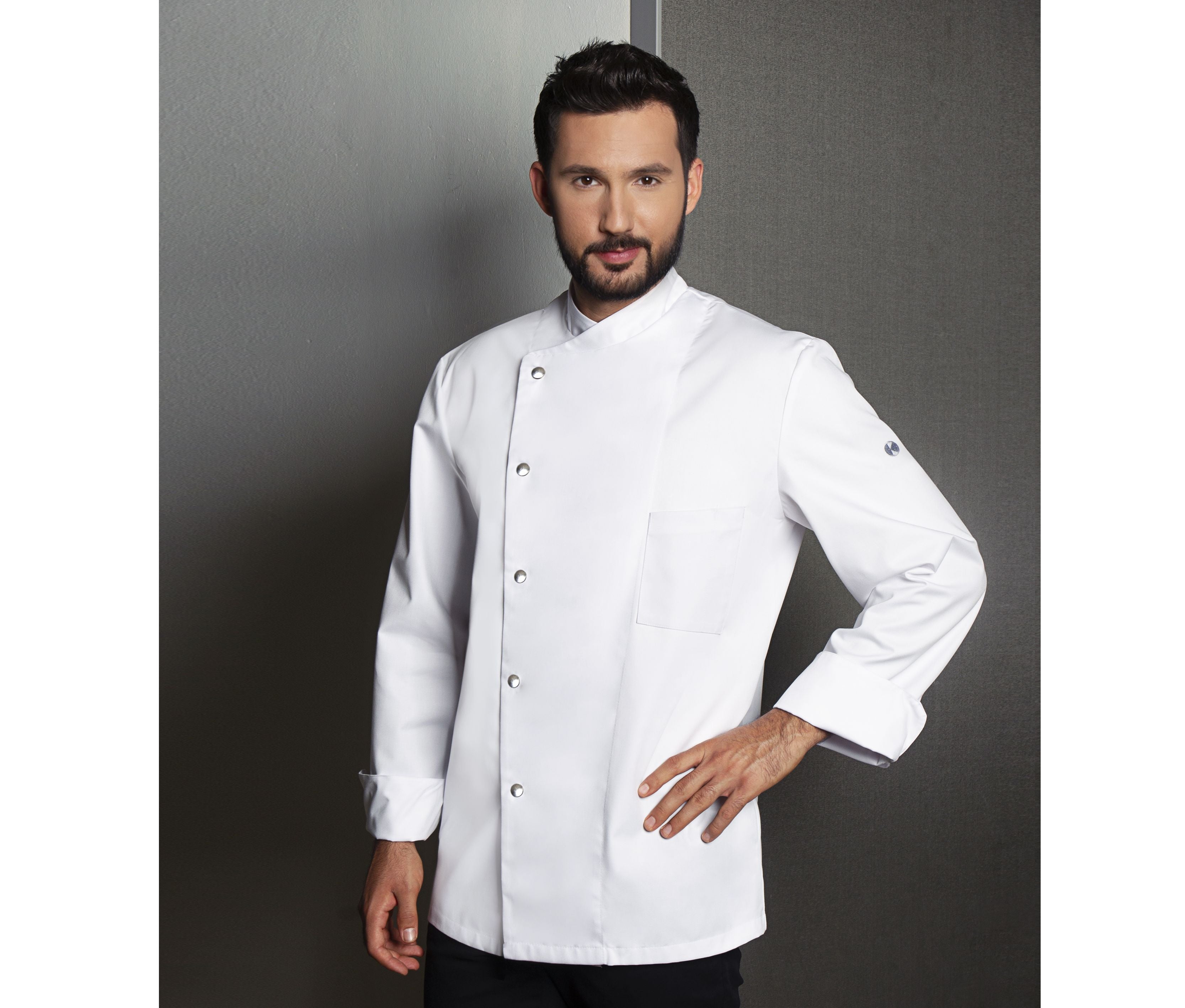 Veste de cuisine Lars - KARLOWSKY - #KYJM14