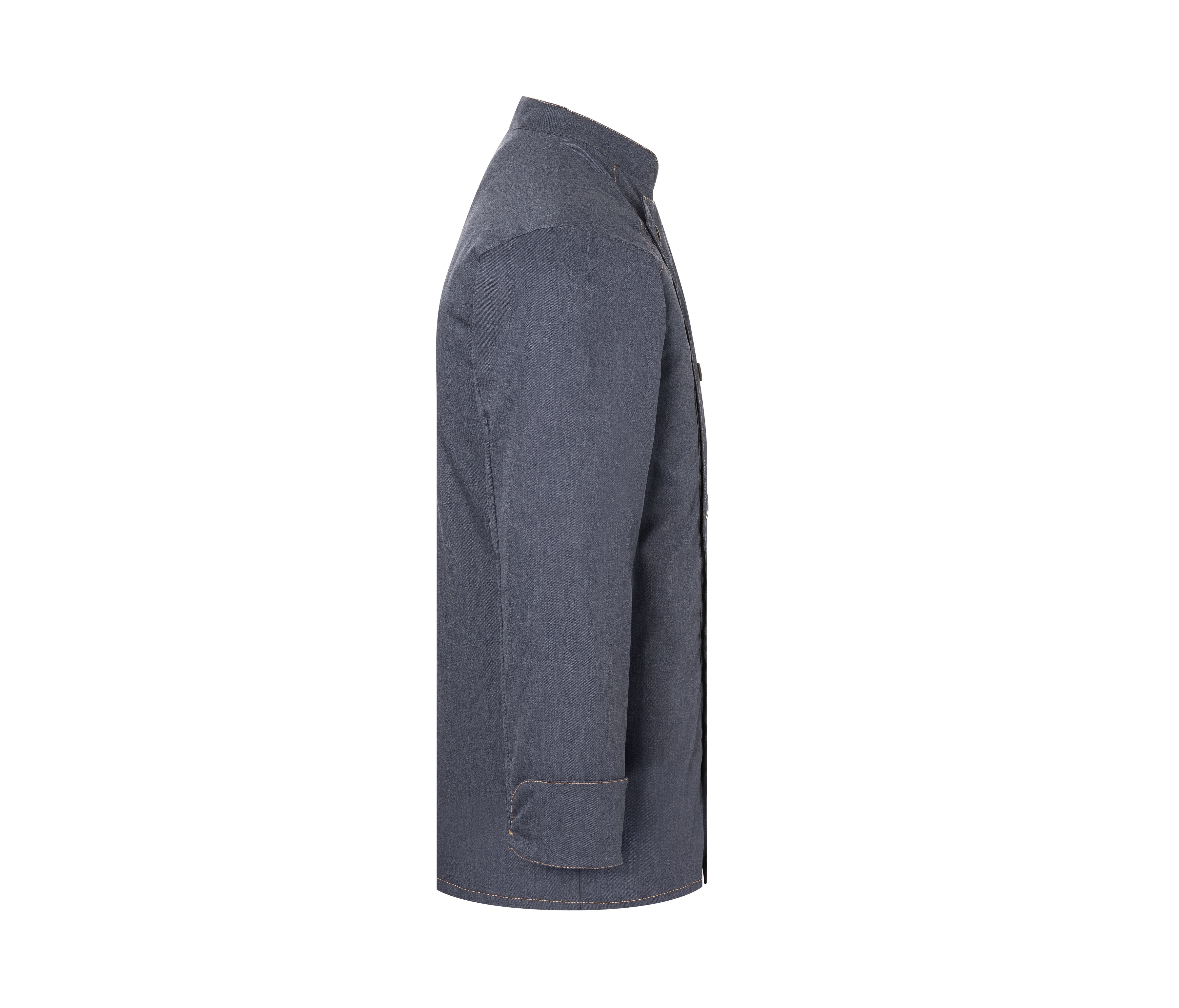 Veste de cuisine Jeans-Style - KARLOWSKY - #KYJM24