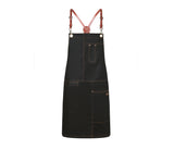Tablier à bavette tendance - KARLOWSKY - #KYLS25