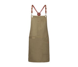 Tablier à bavette tendance - KARLOWSKY - #KYLS25