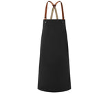 Tablier en polyester recyclé - KARLOWSKY - #KYLS37