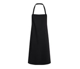 Tablier à bavette en polycoton - KARLOWSKY - #KYLS5