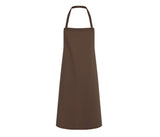 Tablier à bavette en polycoton - KARLOWSKY - #KYLS5
