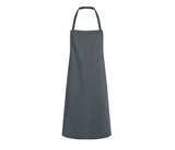 Tablier à bavette en polycoton - KARLOWSKY - #KYLS5
