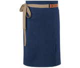 Tablier mi-long en polyester recyclé - KARLOWSKY - #KYVS12