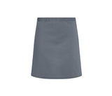 Tablier court en polycoton - KARLOWSKY - #KYVS2