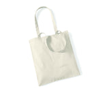 Sac shopping en coton organique - NEW GEN - #LS42O