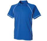Polo respirant Cool Plus® - FINDEN HALES - #LV370