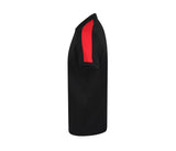 Polo stretch contrasté - FINDEN HALES - #LV381