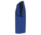 Polo stretch contrasté enfant - FINDEN HALES - #LV382