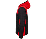 Doudoune capuche Puffer - FINDEN HALES - #LV660
