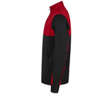 Sweat de sport col zippé - FINDEN HALES - #LV874