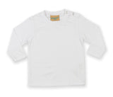 Tee-shirt manches longues bébé - LARKWOOD - #LW021