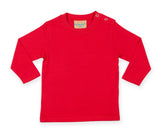 Tee-shirt manches longues bébé - LARKWOOD - #LW021