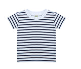 Tee-shirt marinière enfant - LARKWOOD - #LW027