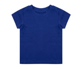 Tee-shirt en coton bio - LARKWOOD - #LW620