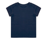 Tee-shirt en coton bio - LARKWOOD - #LW620
