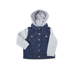 Veste en jean - LARKWOOD - #LW750