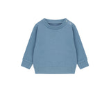 Sweatshirt en coton et polyester recyclés - LARKWOOD - #LW800