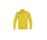 Tee-shirt respirant col zippé - MACRON - #MA5418