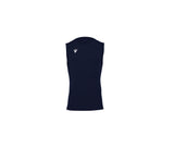 KESIL SLEEVELESS SHIRT - MACRON - #MA9749