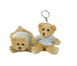 Ours en peluche porte-clé - MUMBLES - #MM023