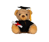 Ours en peluche diplomé - MUMBLES - #MM036