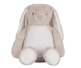 Peluche lapin avec ouverture zippée - MUMBLES - #MM050