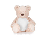 Ours avec ouverture zippée - MUMBLES - #MM051