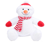 Peluche bonhomme de neige - MUMBLES - #MM567